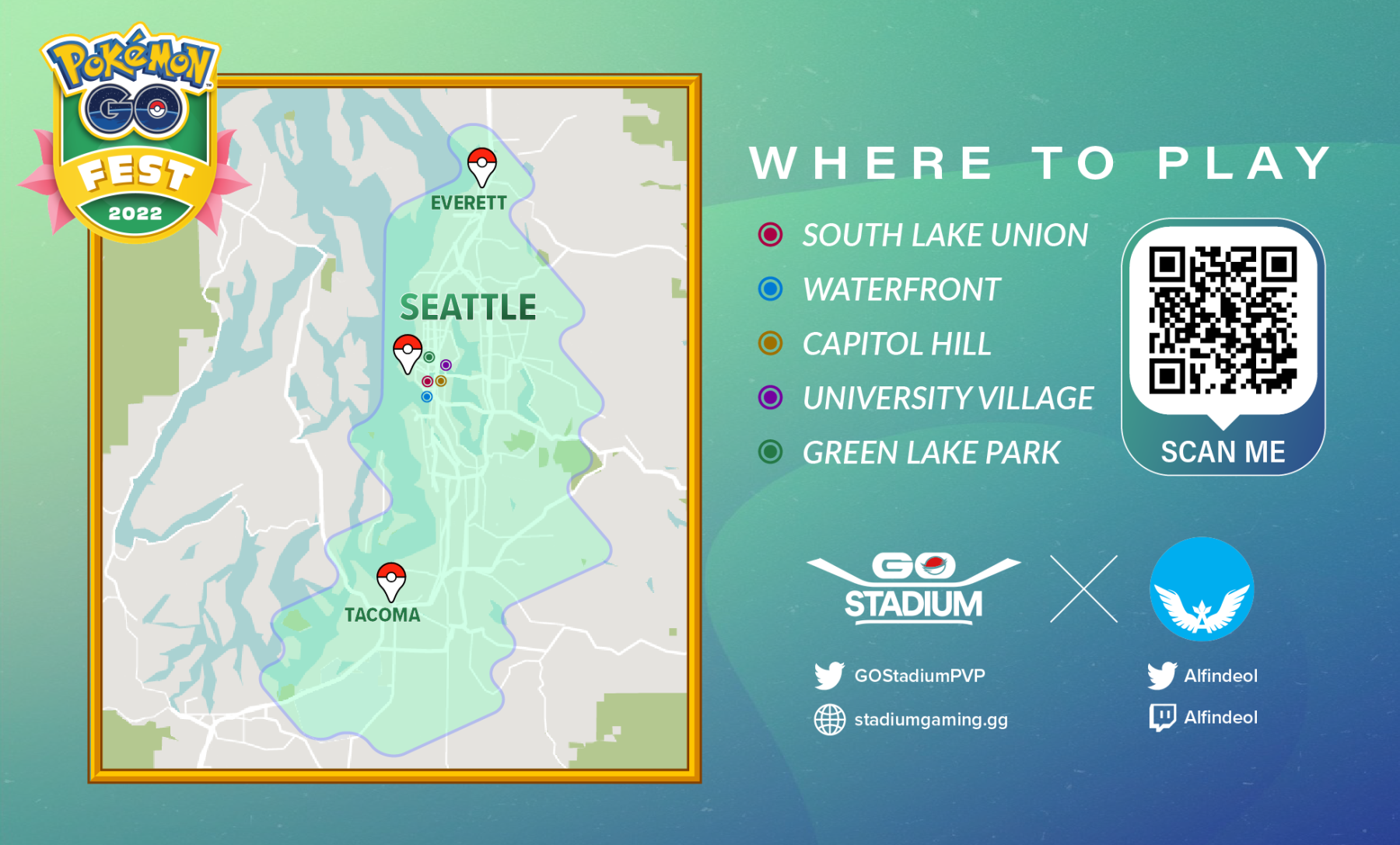 GO Fest Seattle 2022 - Das größte Event aller Zeiten? 4